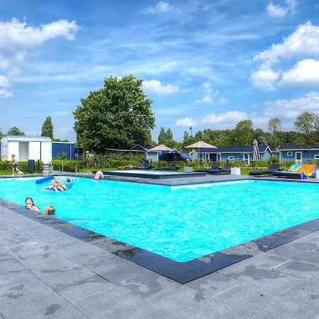Casa de Férias Holiday Droompark Bad Hulckesteijn.15 *