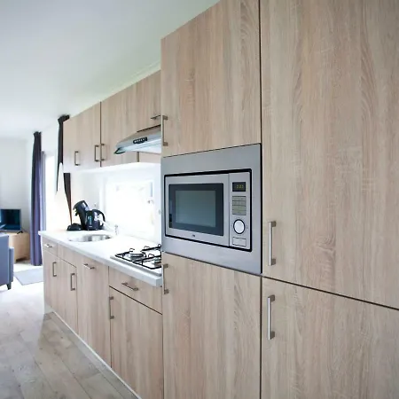 Holiday Droompark Bad Hulckesteijn.15 Casa de Férias Nijkerk