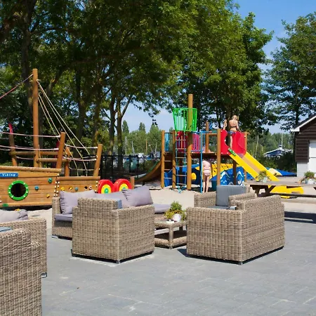 Casa de Férias Holiday Droompark Bad Hulckesteijn.15