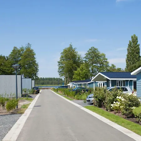 Casa de Férias Holiday Droompark Bad Hulckesteijn.15 Nijkerk